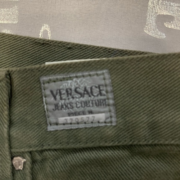 Versace Jeans Couture Men’s Vintage Jeans - Picture 3 of 10
